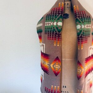 Vintage Pendleton Blanket Queen